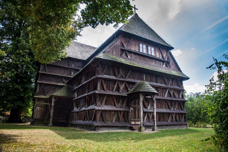 História drevostaveb | woodhouse.sk