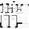 Bungalov s valbovou strechou | pôdorys | woodhouse.sk