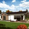 Bungalov s valbovou strechou | woodhouse.sk